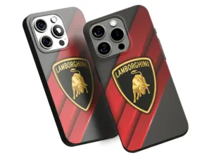 Lamborghini Silikonhülle Für Smartphone Tuning Optik